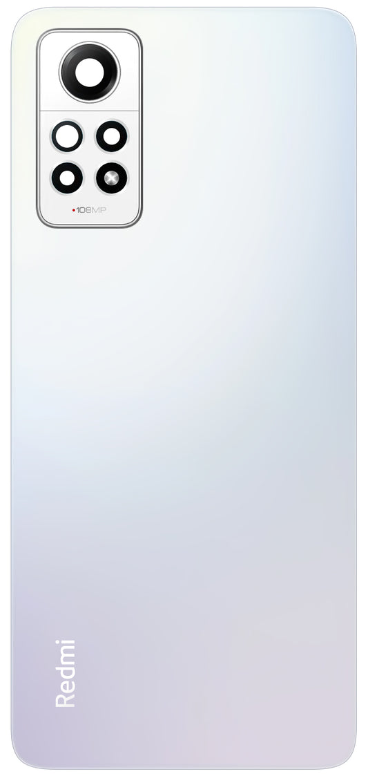 Poklopac baterije Xiaomi Redmi Note 12 Pro 4G, Beli (Polar White), Service Pack 5600060K6A00