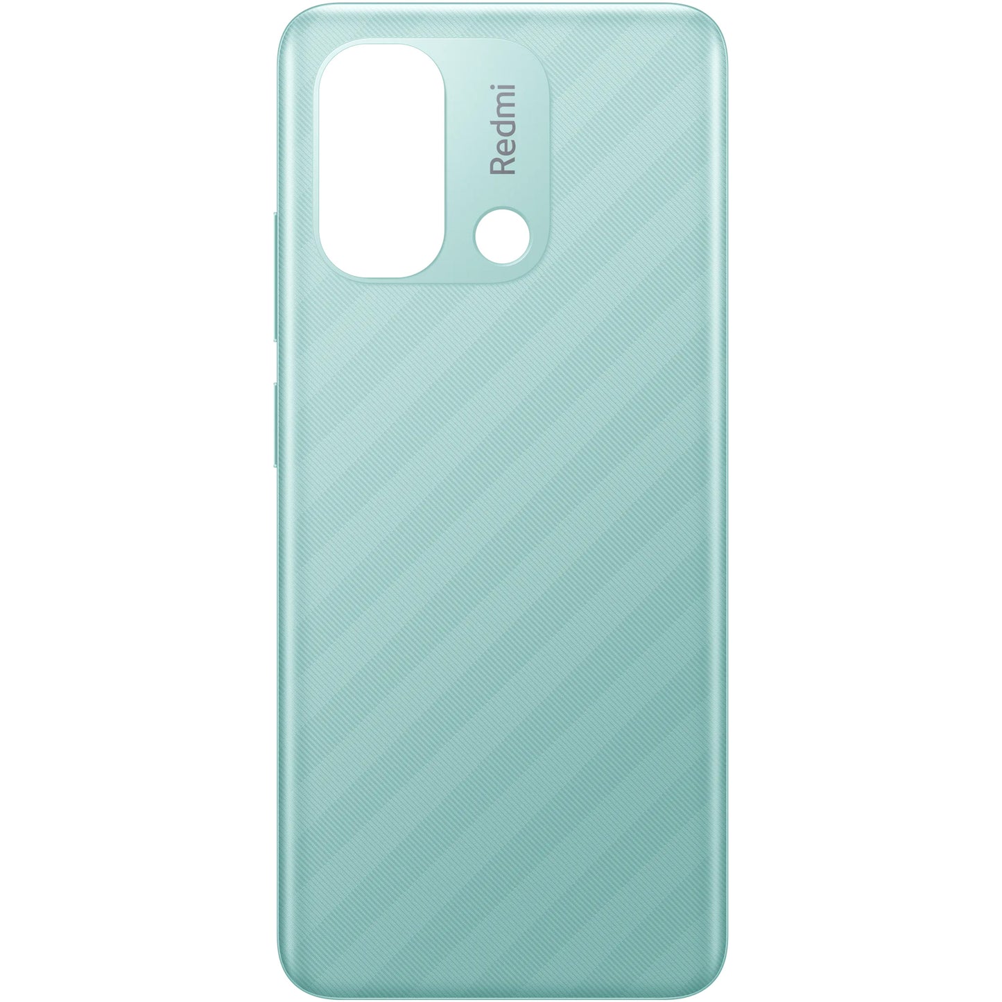Battery Cover Xiaomi Redmi 12C, Mint Green, Service Pack 1610111001023A 