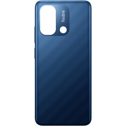 Xiaomi Redmi 12C Battery Cover, Blue (Ocean Blue), Service Pack 1610111001022A 