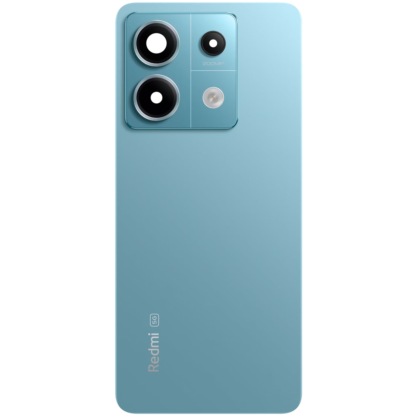 Poklopac baterije Xiaomi Redmi Note 13 Pro 5G, Plavi (Ocean Teal), Service Pack 5600100N1600