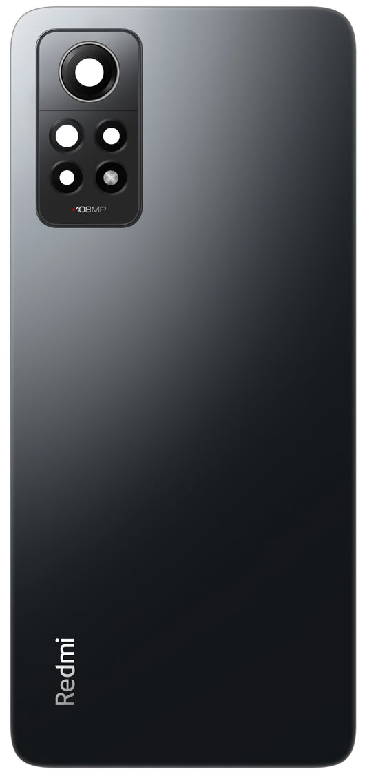 Poklopac baterije Xiaomi Redmi Note 12 Pro 4G, Crni (Midnight Black), Service Pack 5600040K6A00