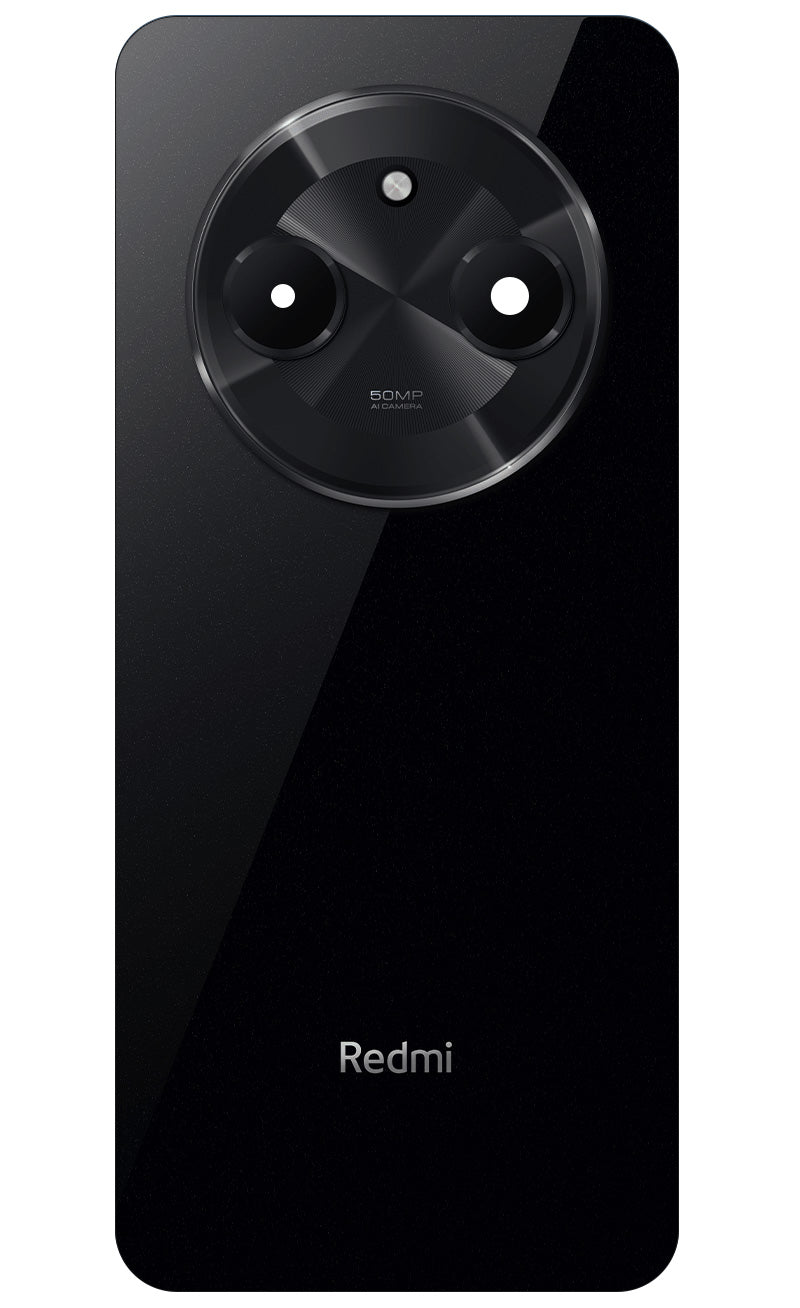 Capac Baterie Xiaomi Redmi A3 Pro, Crn, Service Pack 5600010C3YN00