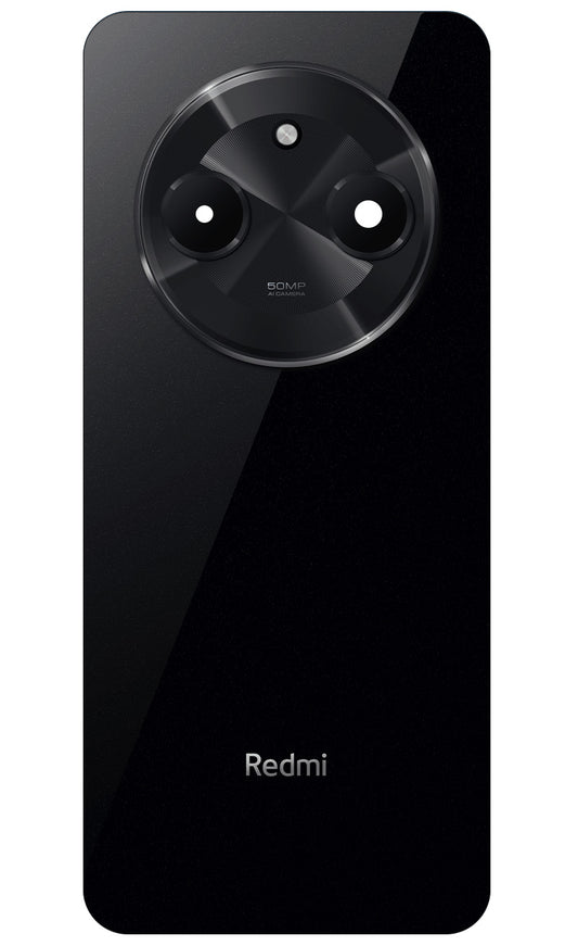 Capac Baterie Xiaomi Redmi A3 Pro, Crn, Service Pack 5600010C3YN00