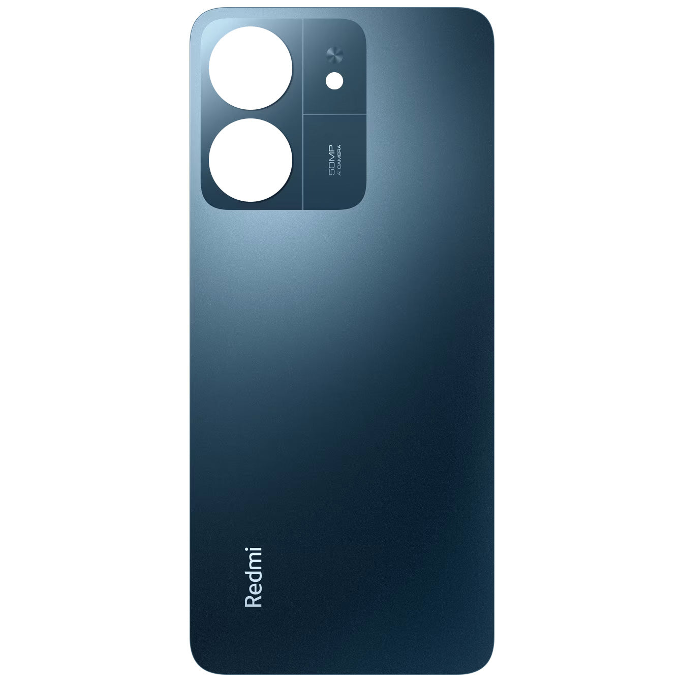Poklopac baterije Xiaomi Redmi 13C NFC, Plavi (Navy Blue), Service Pack 1610111001487A