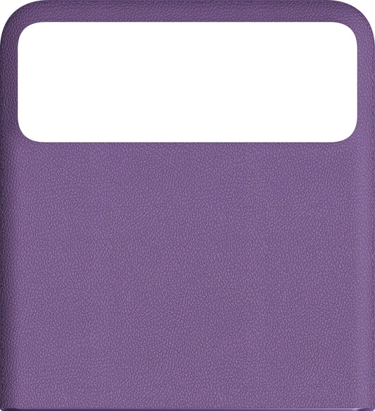 Motorola Razr 40 Top Cover, Purple (Summer Lilac), Swap 