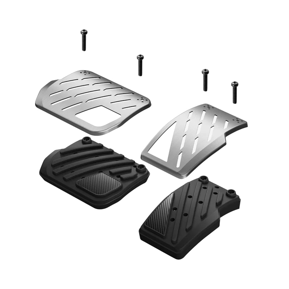 Auto pedale poklopci Spigen Line Design TO200P za Tesla Y / 3 ACP11627