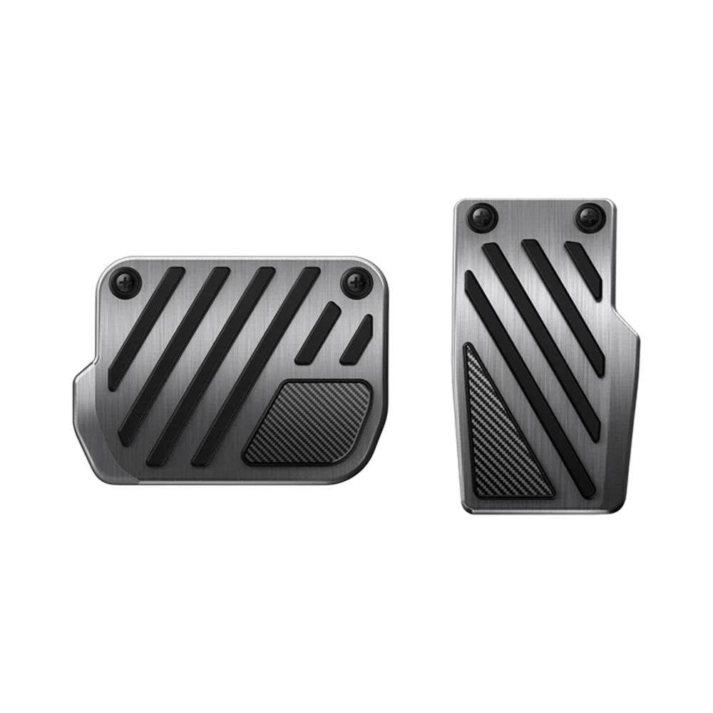 Auto pedale poklopci Spigen Line Design TO200P za Tesla Y / 3 ACP11627
