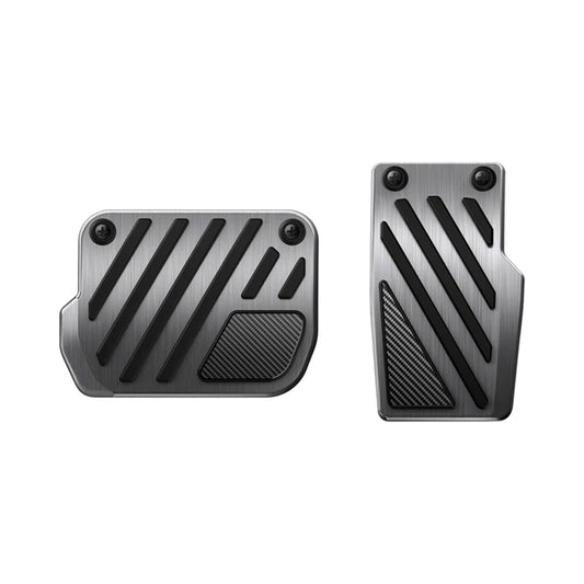 Auto pedale poklopci Spigen Line Design TO200P za Tesla Y / 3 ACP11627