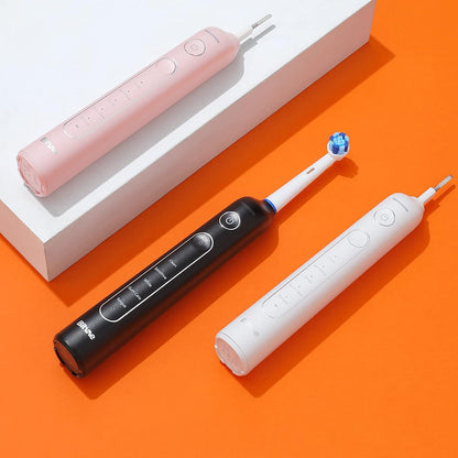 Rezervna Glava SDR2 za Električnu Četkicu Bitvae R2, Set 5 komada, Bela
