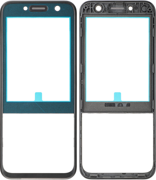 Prednji poklopac Nokia 230 (2024), Crna, Service Pack 286913671