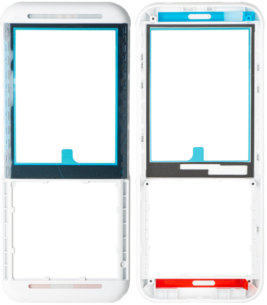 Prednja maska Nokia 5310 (2024), Bela, Service Pack 286914889