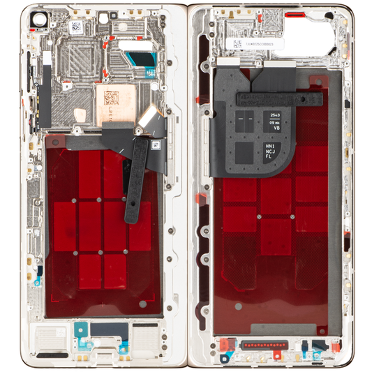 Srednje kućište Huawei Mate X7, Zlatna, Service Pack 02357JUK