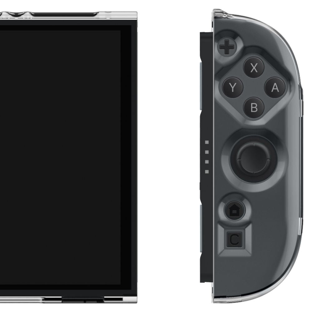 Futrola za zaštitu Spigen Air Fit za Konzolu Nintendo Switch 2, Transparentna ACS09311