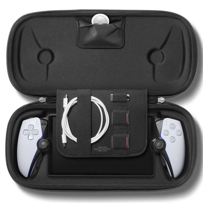 Futrola za zaštitu konzole Spigen Klasden za Sony Playstation Portal Remote Player, Siva