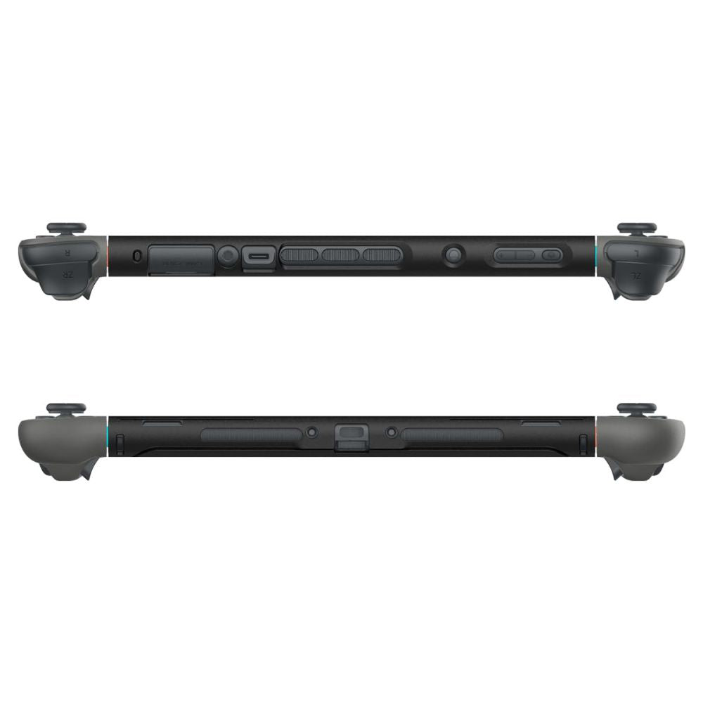 Futrola za zaštitu Spigen Nano Pop za Konzolu Nintendo Switch 2, Crna ACS10206