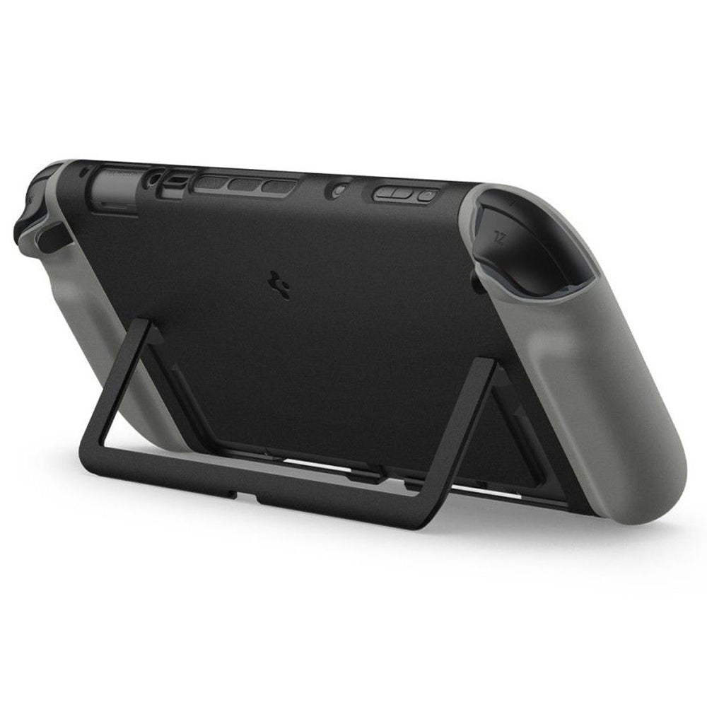 Futrola za zaštitu Spigen Nano Pop za Konzolu Nintendo Switch 2, Crna ACS10206