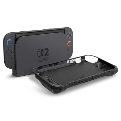 Futrola za zaštitu Spigen Rugged Armor za Konzolu Nintendo Switch 2, Crna ACS09075