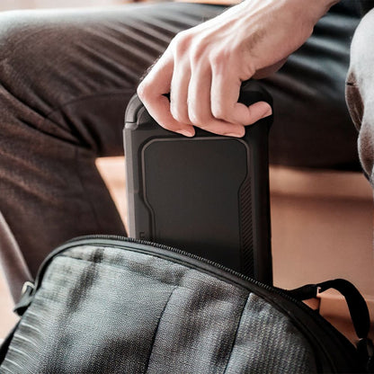 Futrola za zaštitu Spigen Rugged Armor za Konzolu Nintendo Switch 2, Crna ACS09075