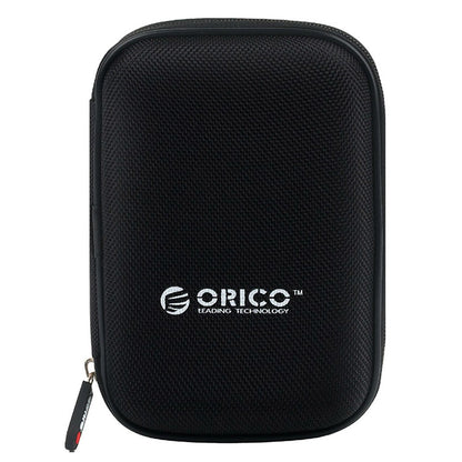 Zaštitna futrola Orico PHD-25 za HDD / SSD 2.5 inča, Crna