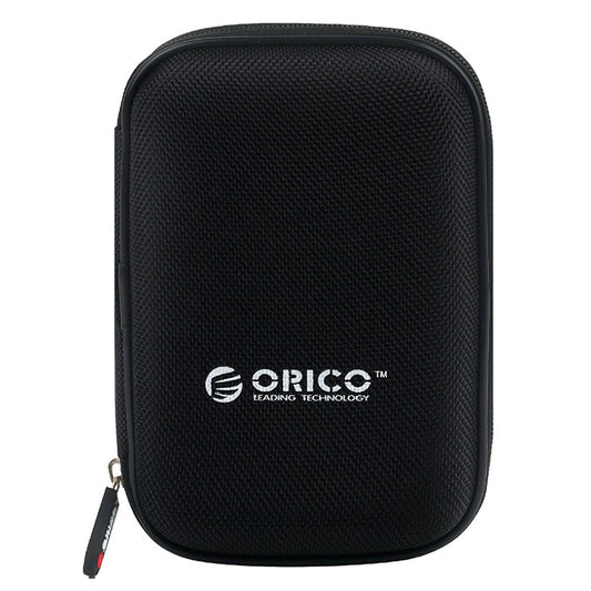 Zaštitna futrola Orico PHD-25 za HDD / SSD 2.5 inča, Crna