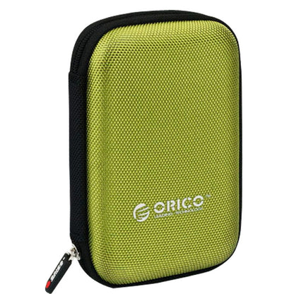 Zaštitna futrola Orico PHD-25 za HDD / SSD 2.5 inča, Zelena