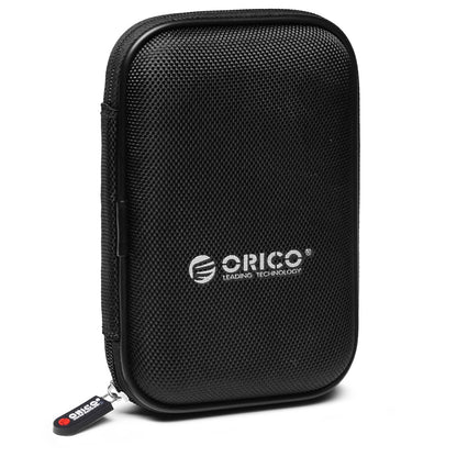 Zaštitna futrola Orico PHD-25 za HDD / SSD 2.5 inča, Crna