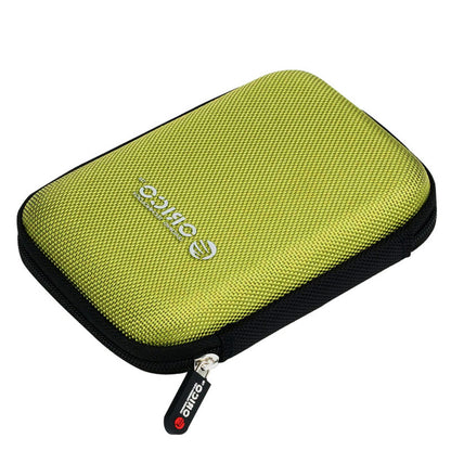 Zaštitna futrola Orico PHD-25 za HDD / SSD 2.5 inča, Zelena