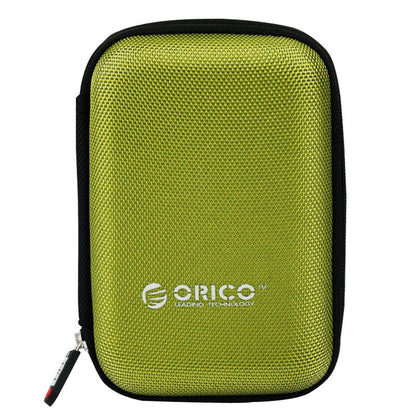 Zaštitna futrola Orico PHD-25 za HDD / SSD 2.5 inča, Zelena