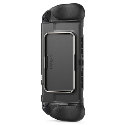 Futrola za zaštitu Spigen Dual Grip Pro za Konzolu Nintendo Switch 2, Crna ACS10196
