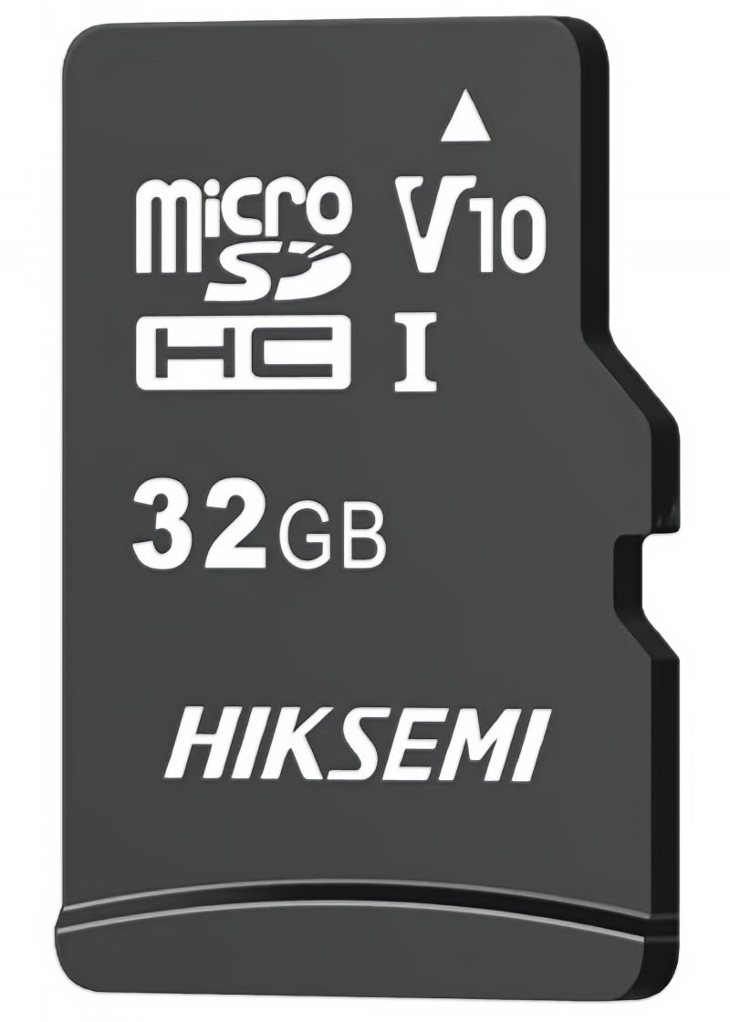 Memorijska kartica microSDHC Hiksemi, 32Gb, Klasa 10 / UHS-1 U1 HS-TF-C1/32G
