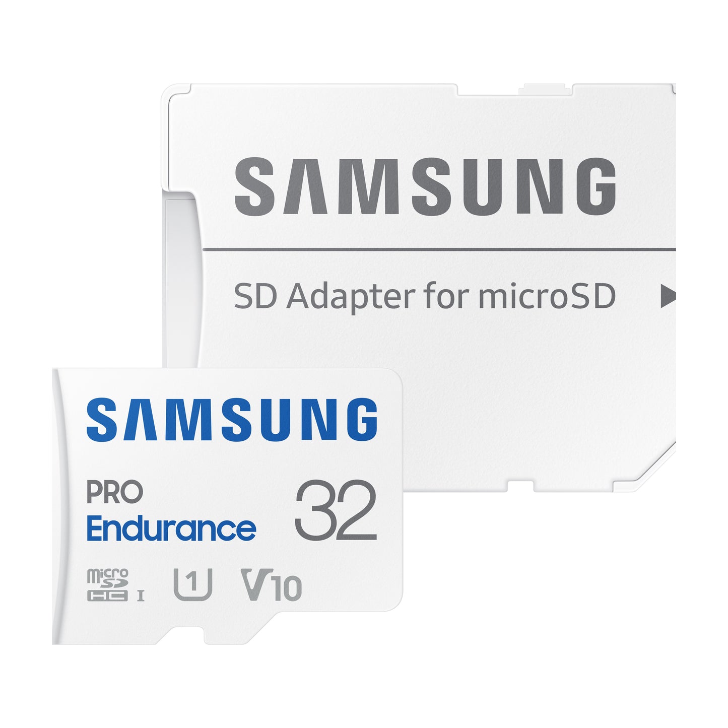 Memorijska kartica microSDHC Samsung PRO Endurance, 32Gb, Klasa 10 / UHS-1 U1, Sa adapterom MB-MJ32KA/EU