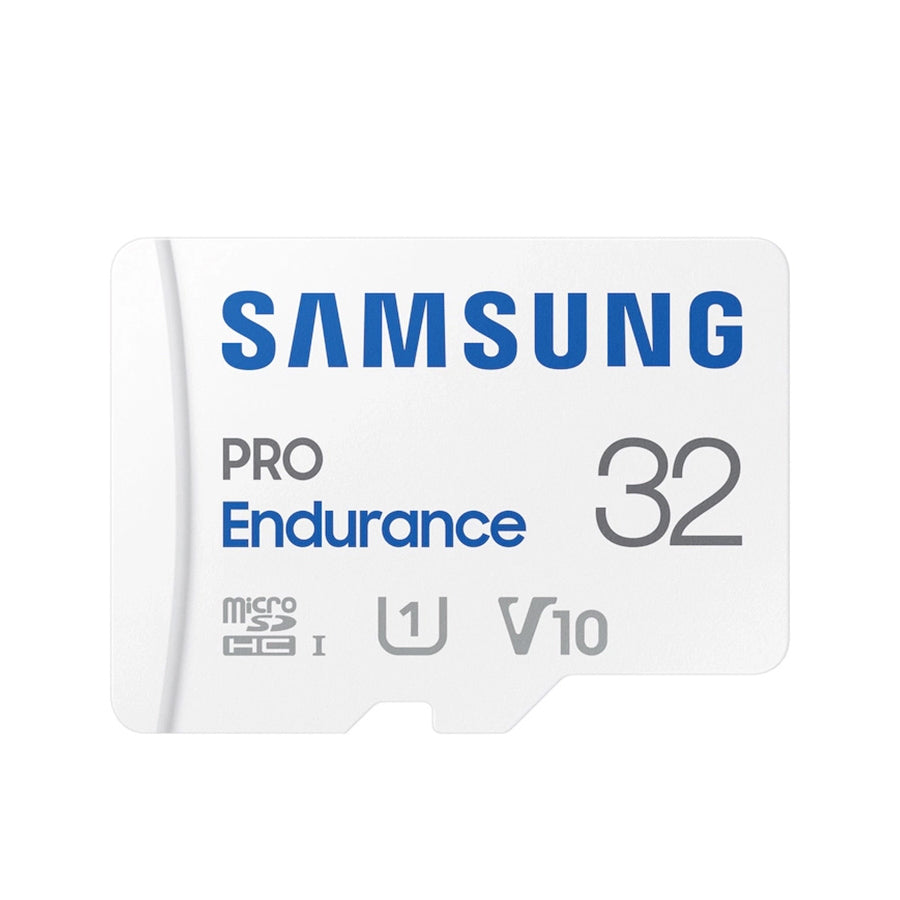 Memorijska kartica microSDHC Samsung PRO Endurance, 32Gb, Klasa 10 / UHS-1 U1, Sa adapterom MB-MJ32KA/EU