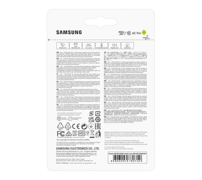 Memorijska kartica microSDXC Samsung PRO Plus, 128Gb, Klasa 10 / UHS-1 U3, sa čitačem kartica MB-MD128SB/WW