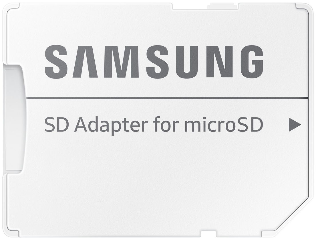 Memorijska kartica microSDXC Samsung PRO Plus, 128Gb, Klasa 10 / UHS-1 U3, Sa adapterom MB-MD128SA/EU