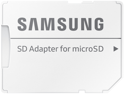 Memorijska kartica microSDXC Samsung PRO Plus, 128Gb, Klasa 10 / UHS-1 U3, Sa adapterom MB-MD128SA/EU