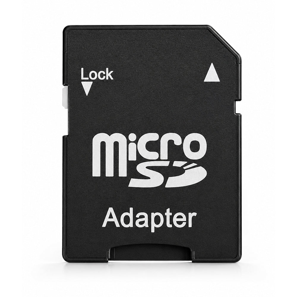 Memorijska kartica microSDXC Techsuit THCM26, 128Gb, Klasa 10, Sa Adapterom
