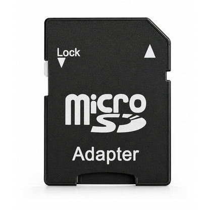 Memorijska kartica microSDXC Techsuit THCM26, 128Gb, Klasa 10, Sa Adapterom