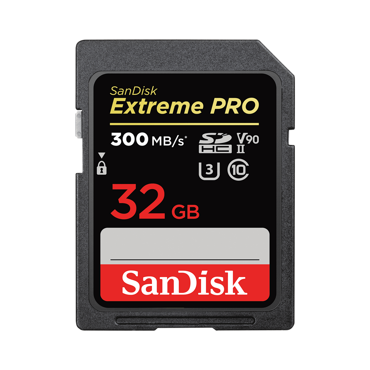SDHC memorijska kartica SanDisk Extreme Pro, 32Gb, Klasa 10 / UHS-1 U3 SDSDXXO-032G-GN4IN