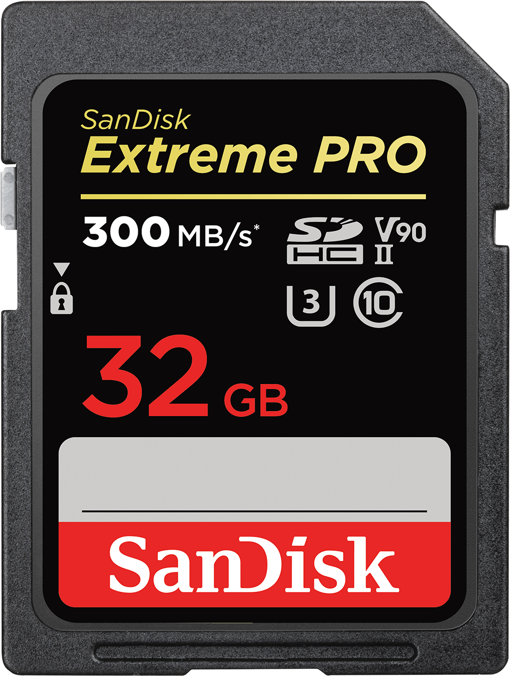 SDHC memorijska kartica SanDisk Extreme Pro, 32Gb, Klasa 10 / UHS-1 U3 SDSDXXO-032G-GN4IN