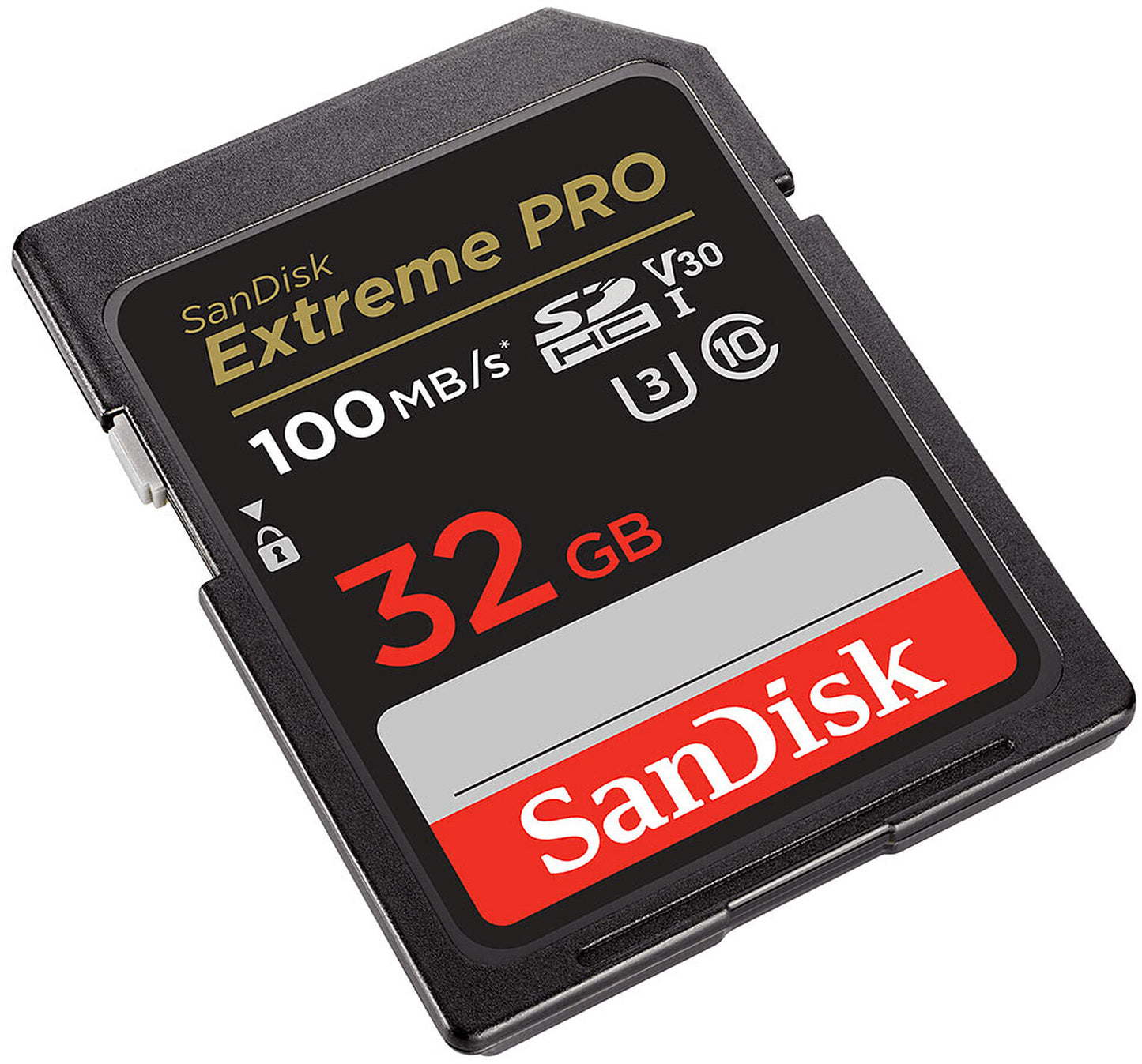 SDHC memorijska kartica SanDisk Extreme Pro, 32Gb, Klasa 10 / UHS-1 U3 SDSDXXO-032G-GN4IN