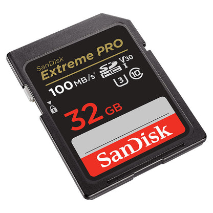 SDHC memorijska kartica SanDisk Extreme Pro, 32Gb, Klasa 10 / UHS-1 U3 SDSDXXO-032G-GN4IN