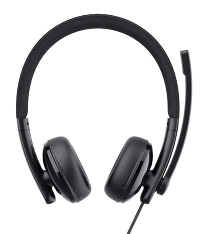 Slušalice Call Center USB-C / USB-A EMEET GeniusCall HS50, Crna