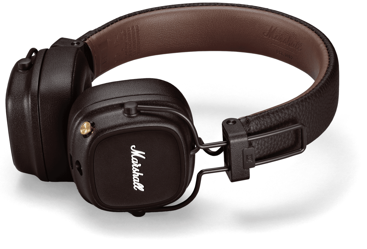 Handsfree Bluetooth Marshall Major IV, A2DP, Braon