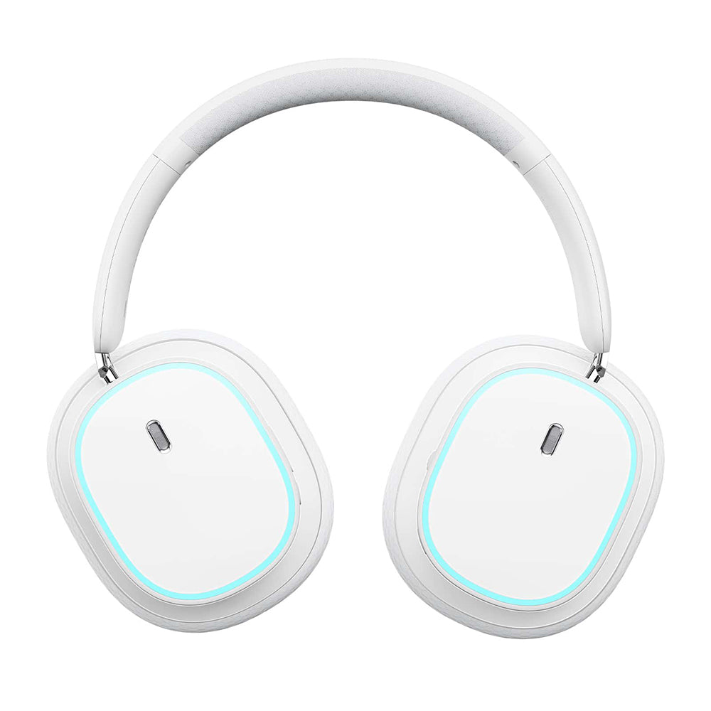 Slušalice za igranje Baseus AeQur GH02, bežične, RGB, BT / Wi-Fi / sa žicom, crne A00050800113-Z1