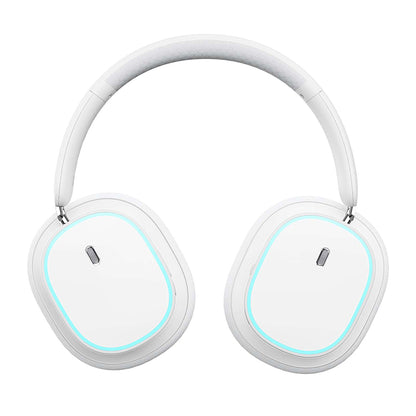 Slušalice za igranje Baseus AeQur GH02, bežične, RGB, BT / Wi-Fi / sa žicom, crne A00050800113-Z1