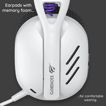 Slušalice za igranje HAVIT Fuxi-H3, sive