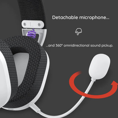 Slušalice za igranje HAVIT Fuxi-H3, sive