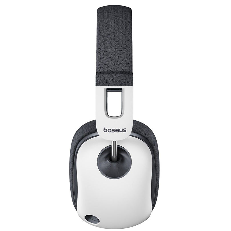 Slušalice USB-A Baseus GoPlay 1+ Max, Bele A00181003213-00