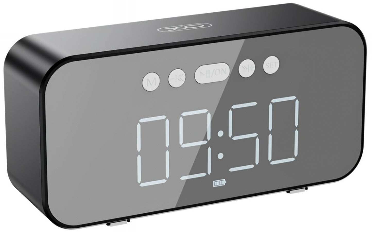 Digitalni sat XO Design F41, Crni