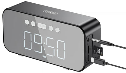 Digitalni sat XO Design F41, Crni